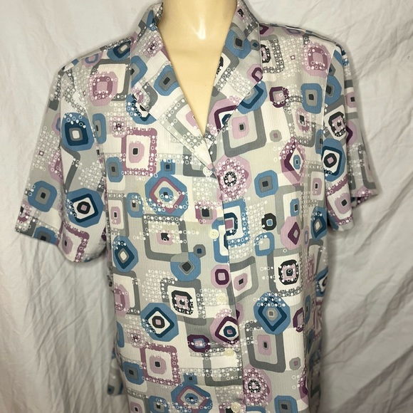 Alfred dunner button up - Picture 1 of 4